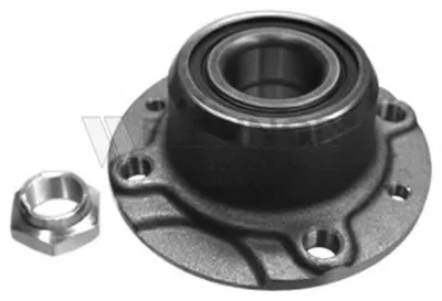 Комплект подшипника ступицы колеса KAWE купить