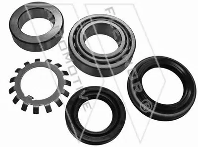 Комплект подшипника ступицы колеса KAWE купить