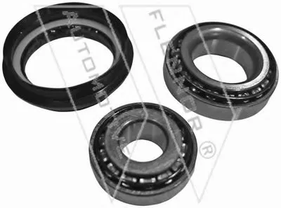Комплект подшипника ступицы колеса KAWE купить