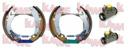 Комплект тормозных колодок Easy Kit KAWE купить