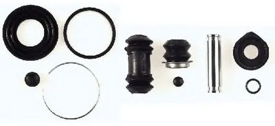 Ремкомплект, тормозной суппорт KAWE купить