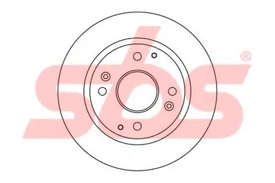 Тормозной диск sbs купить