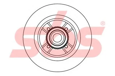 Тормозной диск sbs купить