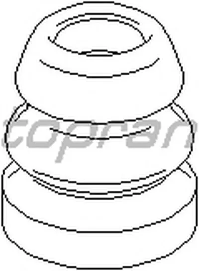 Буфер, амортизация TOPRAN купить