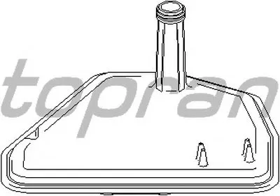 Гидрофильтр, автоматическая коробка передач