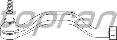 Наконечник поперечной рулевой тяги TOPRAN купить