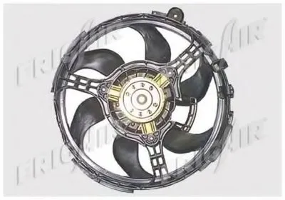 Вентилятор, охлаждение двигателя FRIGAIR купить