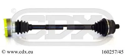 Приводной вал CDX купить