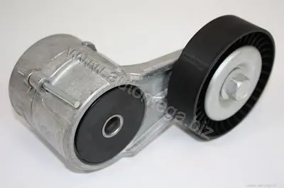 Натяжитель ремня, клиновой зубча AutoMega Premium AUTOMEGA купить