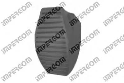 Педальные накладка, педаль тормоз ORIGINAL IMPERIUM купить