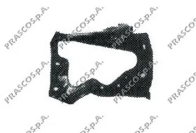 Крепление фары PRASCO купить