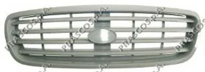 Решетка радиатора PRASCO купить