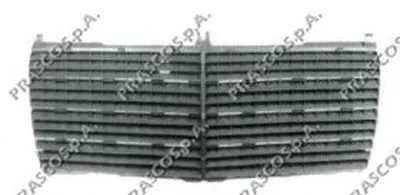 Применение радиаторной решетки PRASCO купить