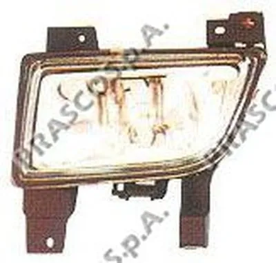 Противотуманная фара PRASCO купить