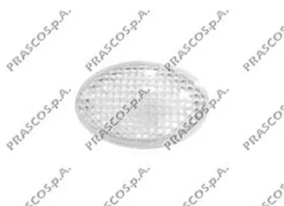 Фонарь указателя поворота PRASCO купить