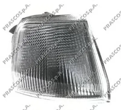 Рассеиватель, фонарь указателя поворота PRASCO купить
