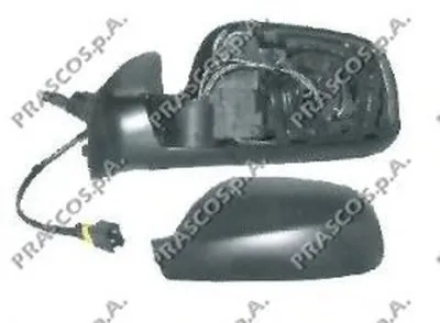 Наружное зеркало PRASCO купить