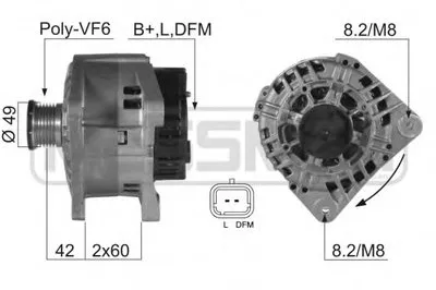 Генератор MESSMER купить
