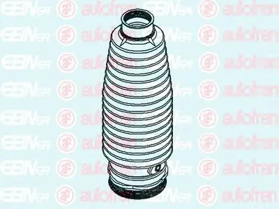 Комплект пылника, рулевое управление AUTOFREN SEINSA купить