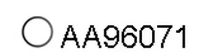 Прокладка, труба выхлопного газа VENEPORTE купить