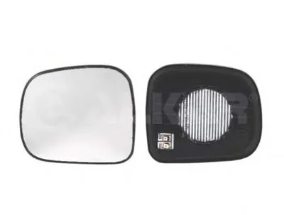 Зеркальное стекло, наружное зеркало ALKAR купить