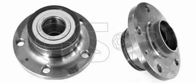 Комплект подшипника ступицы колеса GSP купить