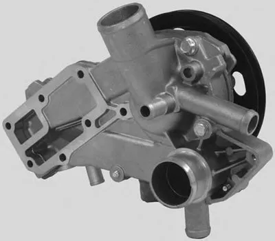 Водяной насос AQUAFLU OPEN PARTS купить