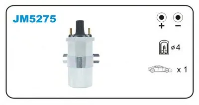 Катушка зажигания JANMOR купить