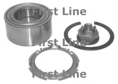 Комплект подшипника ступицы колеса FIRST LINE купить