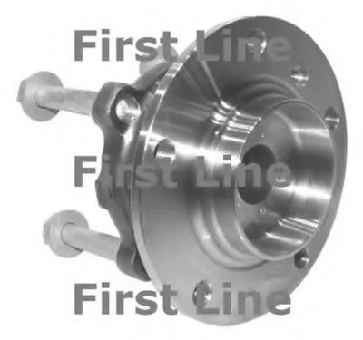 Комплект подшипника ступицы колеса FIRST LINE купить