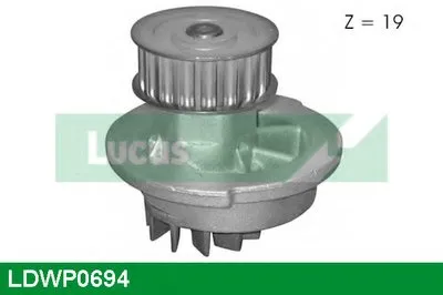 Водяной насос LUCAS ENGINE DRIVE купить