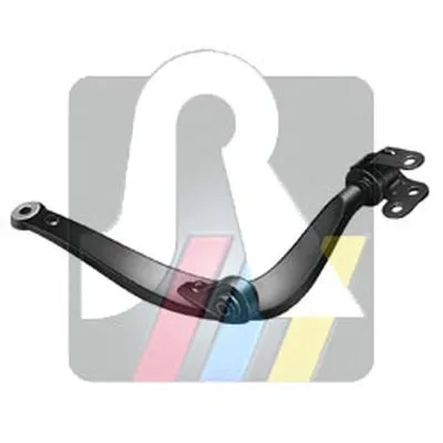 Рычаг независимой подвески колеса, подвеска колеса RTS купить