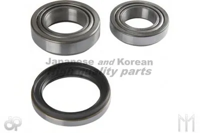 Комплект подшипника ступицы колеса ASHUKI купить