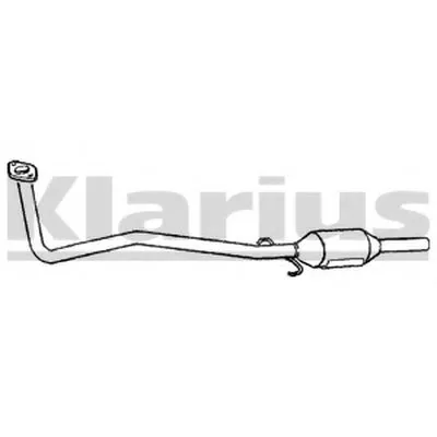 Катализатор для переоборудования KLARIUS купить