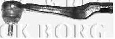 Наконечник поперечной рулевой тяги BORG & BECK купить