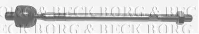 Осевой шарнир, рулевая тяга BORG & BECK купить
