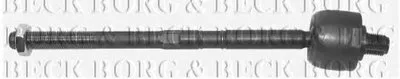Осевой шарнир, рулевая тяга BORG & BECK купить