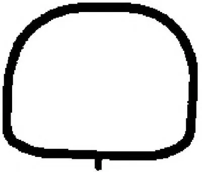 Прокладка, впускной коллектор BGA купить