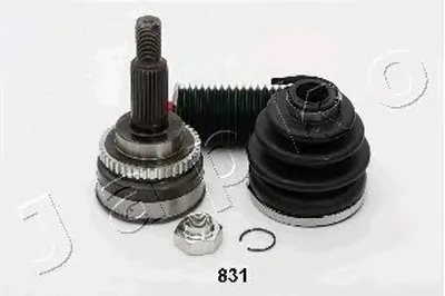 Шарнирный комплект, приводной вал JAPKO купить