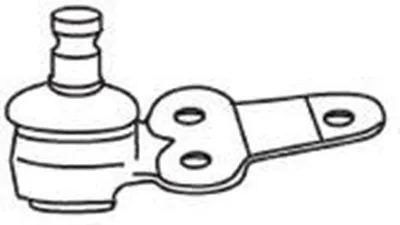 Шаровой шарнир FRAP купить