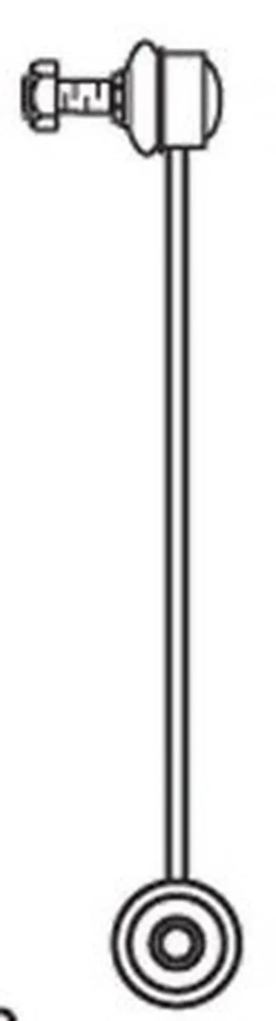 Тяга / стойка, стабилизатор FRAP купить