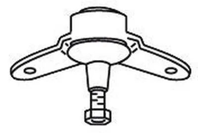 Шаровой шарнир FRAP купить