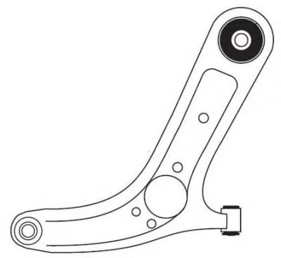 Рычаг независимой подвески колеса, подвеска колеса FRAP купить