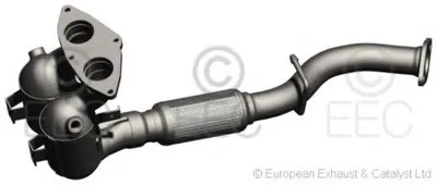 Катализатор для переоборудования EEC купить