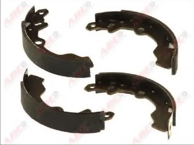 Комплект тормозных колодок ABE купить