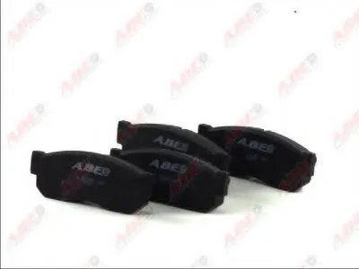 Комплект тормозных колодок, дисковый тормоз ABE купить