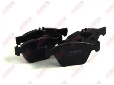 Комплект тормозных колодок, дисковый тормоз ABE купить