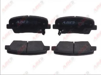 Комплект тормозных колодок, дисковый тормоз ABE купить