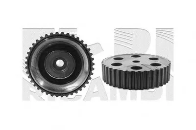 Натяжной ролик, ремень ГРМ AUTOTEAM купить