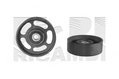 Натяжной ролик, поликлиновой  ремень AUTOTEAM купить